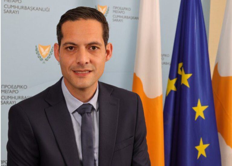 Ο Κύπριος κυβερνητικός εκπρόσωπος, Κωνσταντίνος Λετυμπιωτης στον 102FM της ΕΡΤ3 | 01.03.2026