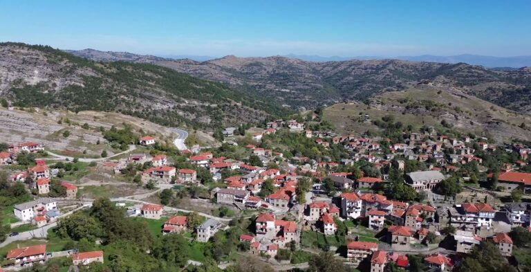 Μίλα μου για Ταξίδια – Πεντάλοφος Κοζάνης, το ξακουστό μαστοροχώρι | 03.02.2026