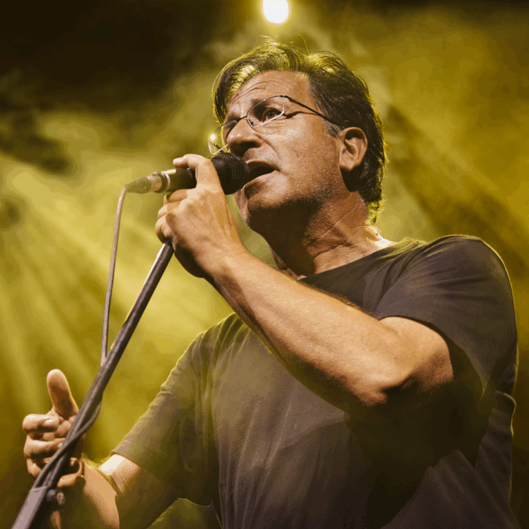 Ο Θανάσης Παπακωνσταντίνου ‘’On the Road’’ στον Τύρναβο | 13.02.2026