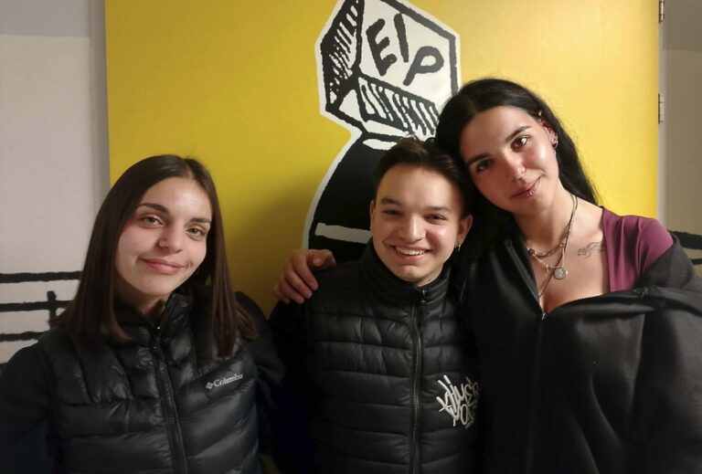 Μαθητές ανεβάζουν θέατρο για τη βία στις γυναίκες | 26.02.2026