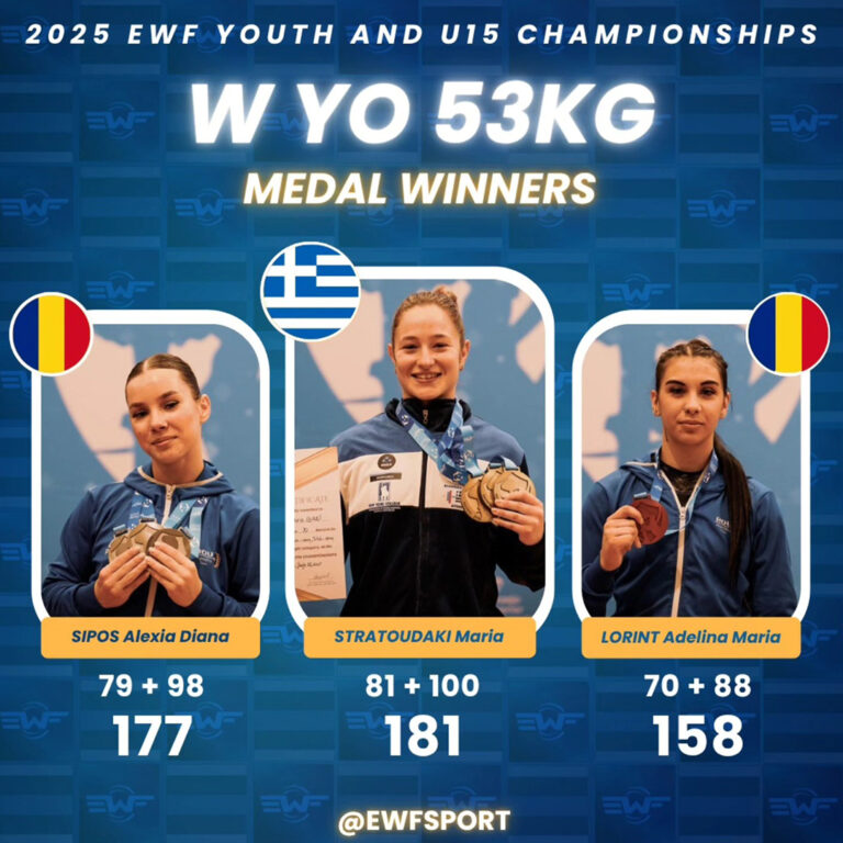 Η Μαρία Στρατουδάκη στην “Αθλητική Φωνή” | 27.02.2026