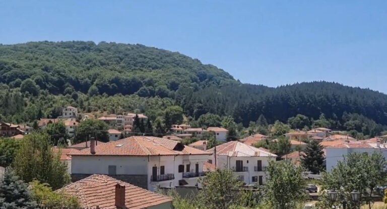 Στο Χωριό, με τον Προκόπη Αγγελόπουλο – Βλάστη και Σισάνι | 24.02.2026