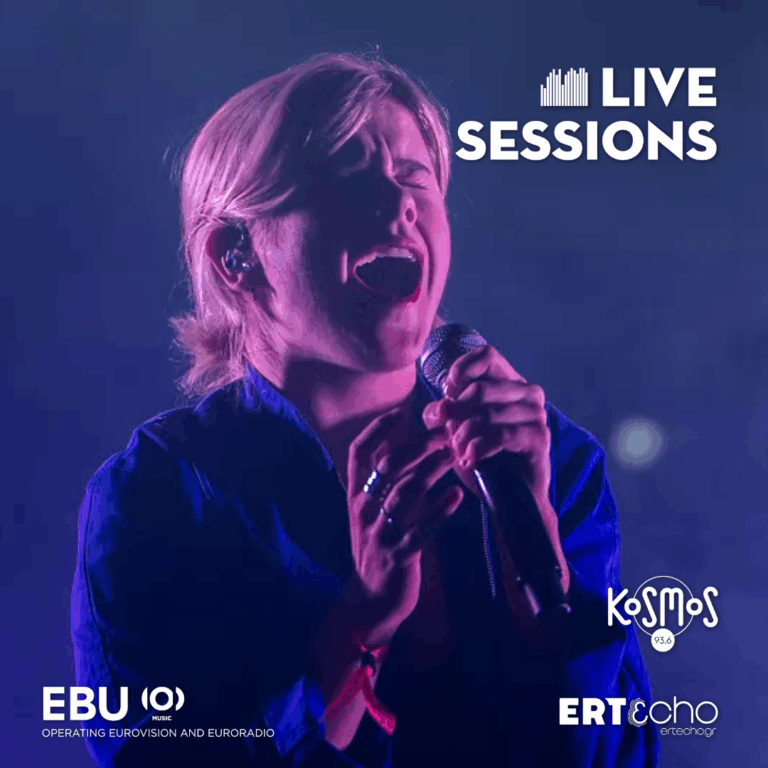 EBU Live Sessions – Zaho de Sagazan