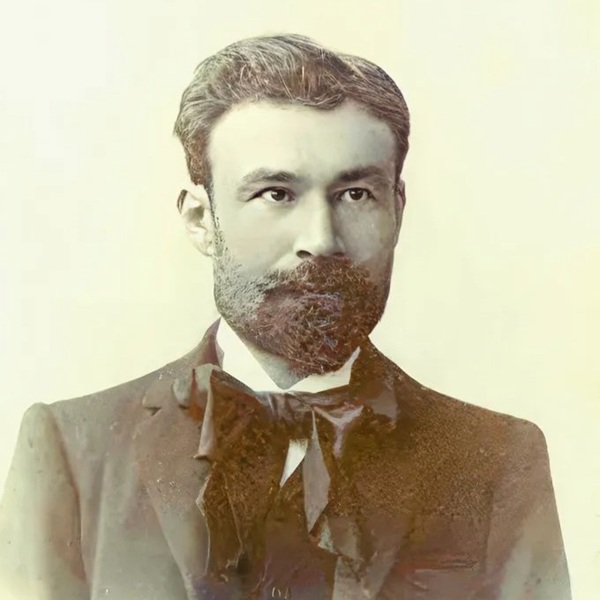 Η ζωή και το έργο του Ανδρέα Καρκαβίτσα | 12.03.2026