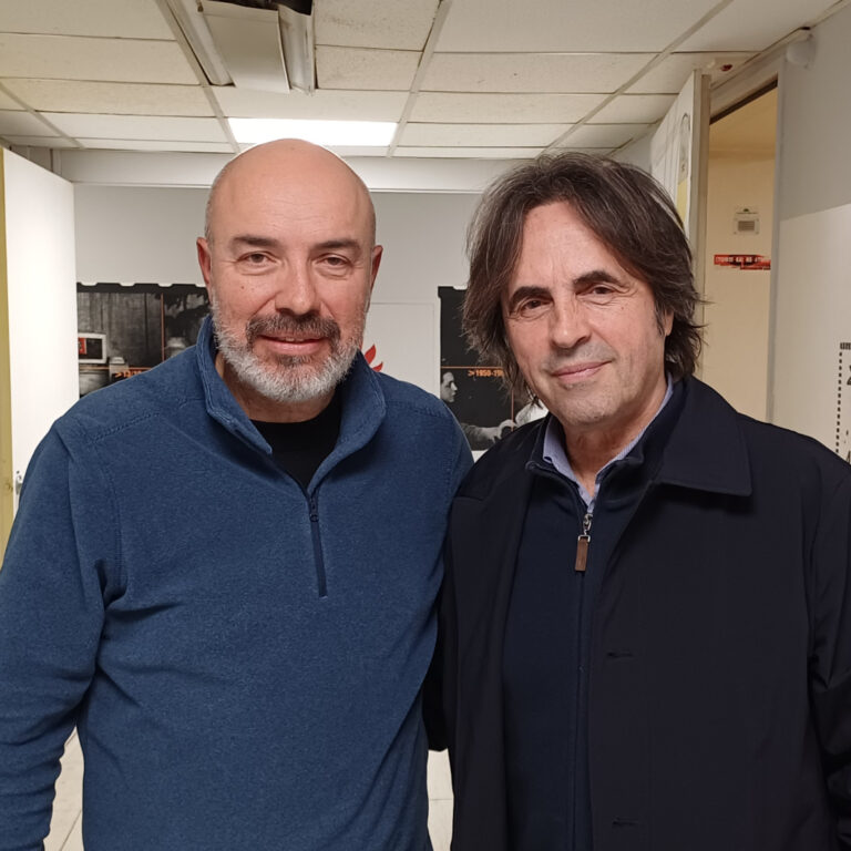 Ο μεγάλος ερμηνευτής Βασίλης Λέκκας για την εκδήλωση τιμής στην Εθνική Αντίσταση, στην εκπομπή “Πάρε τον Χρόνο σου” | 13.03.2026