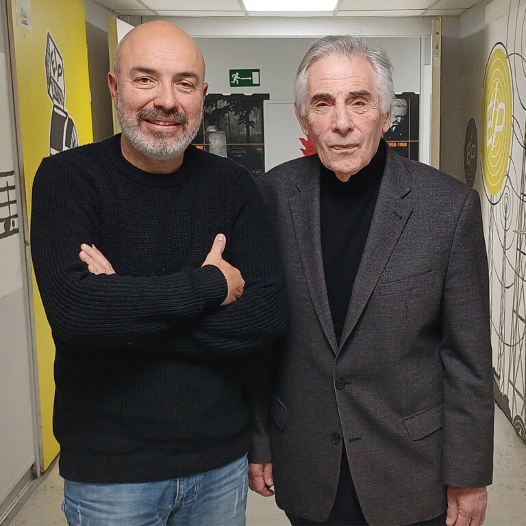 ”To φιλοσοφικό θέατρο ” το νέο βιβλίο του Θ. Πελεγρίνη στην εκπομπή ”Πάρε τον Χρόνο σου” | 26.03.2026