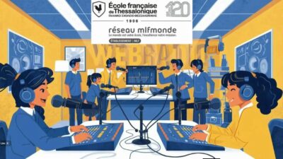 Ημέρα Γαλλοφωνίας, μαθητές της Ε’ δημοτικού του Γαλλικού Σχολείου Θεσσαλονίκης | Καλημέρα – 958fm | 20 Μαρτίου 2026