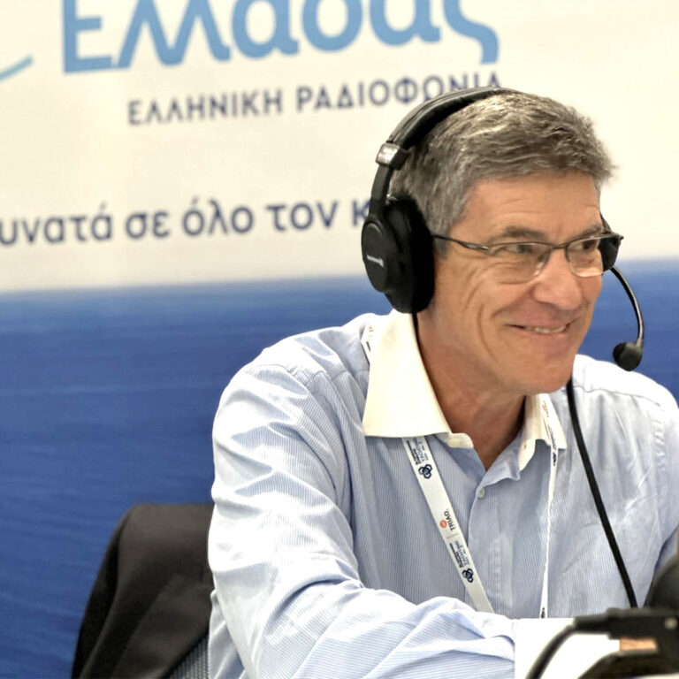Ο Γιάννης Παυλόπουλος μιλάει στις «Καλές Θάλασσες» | 17.03.2026