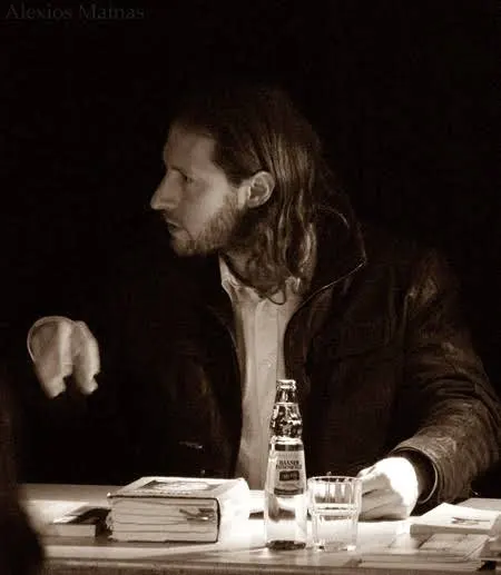 Ο καταξιωμένος ποιητής Αλέξιος Μάινας | Μέρος Β’ | Ανάμεσα στους ήχους της πόλης | 21 Μαρτίου 2026