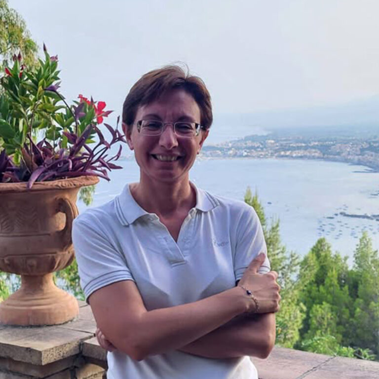 H Cristina Provenzano στους “Έλληνες Παντού” | 01.03.2026 