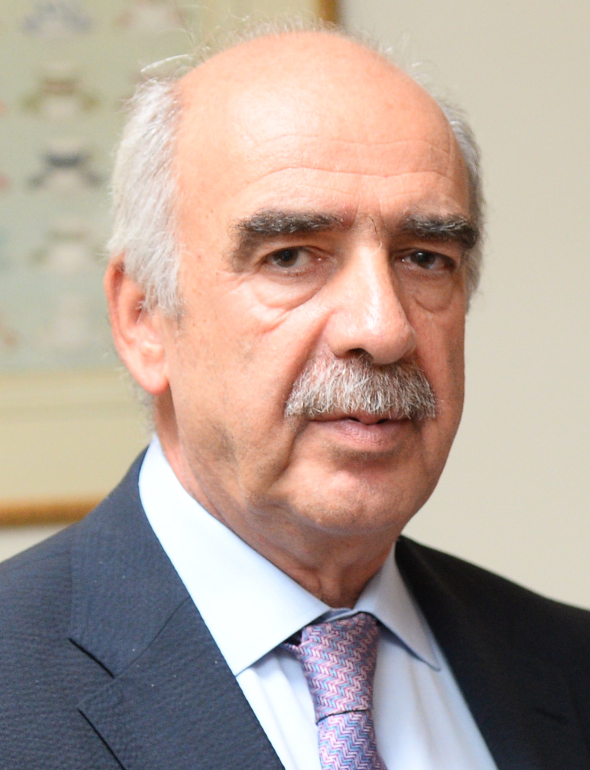 O πρώην πρόεδρος της Νέας Δημοκρατίας και Ευρωβουλευτής Βαγγέλης Μεϊμαράκης, στον 102FM της ΕΡΤ3 | 18.03.2026