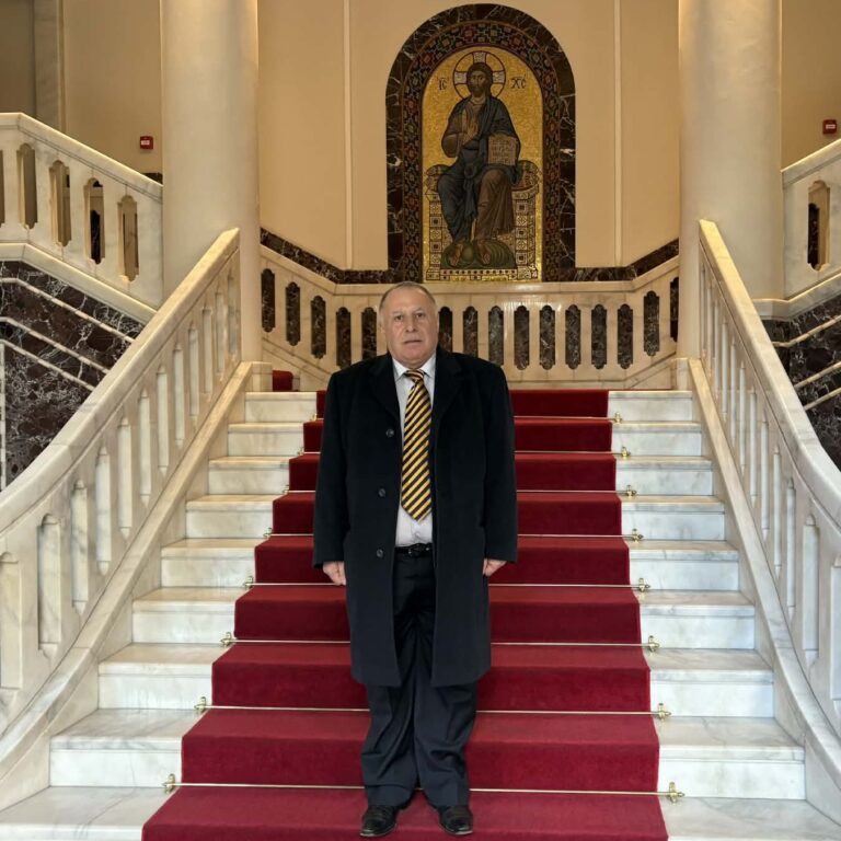 Ο Ιωάννης Φωτιάδης για τους ‘Ελληνες της Μολδαβίας στην εκπομπή “Η Παγκόσμια Φωνή μας” |17.03.2026