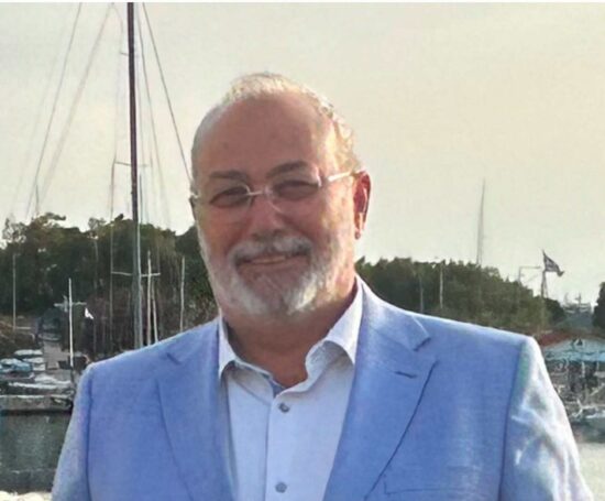 Ο πρόεδρος της Ελληνικής Ομοσπονδίας Κανόε-Καγιάκ, Γιώργος Αθανασίου στις «Καλές Θάλασσες» | 11.03.2026