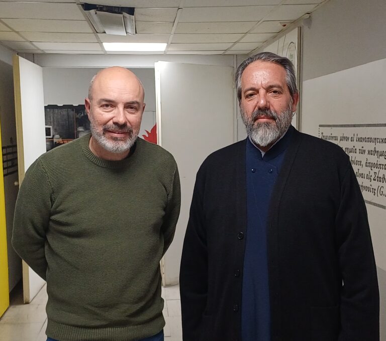 Μητροπολίτης Καμερούν Γρηγόριος: Η Εκκλησία πρέπει να επαναλαμβάνει το Μανιφέστο της, τη νέα Δικαιοσύνη του Χριστού