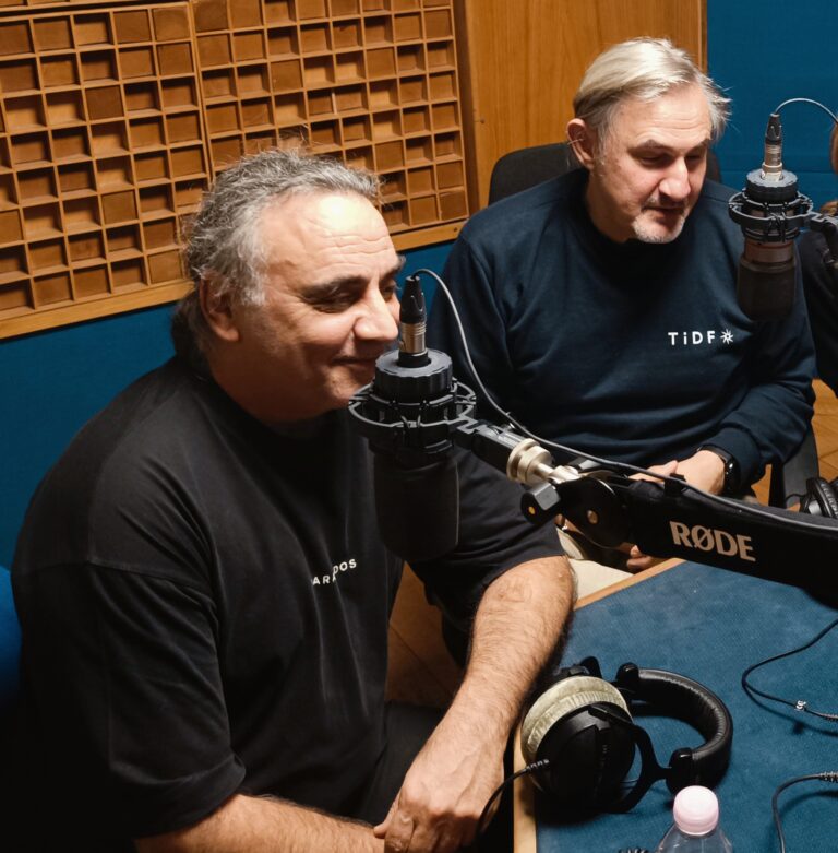 Γιώργος Χριστιανάκης – Άκης Σακελλαρίου | Τζουκ Μποξ | 12.03.2026