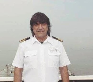 Ο καπετάν Στέλιος Κουμπιάς από την Χίο στις «Καλές Θάλασσες»  | 05.03.2026