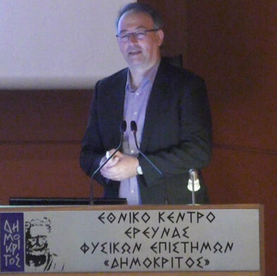 O Διευθυντής Ερευνών Εθνικού Κέντρου Έρευνας Φυσικών Επιστημών «Δημόκριτος», Κωνσταντίνος Ελευθεριάδης, στον 102FM | «Ο Μεν και η Δε» | 12.03.2026