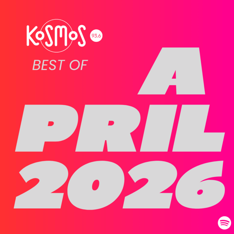 Top Twenty – Απρίλιος 2026