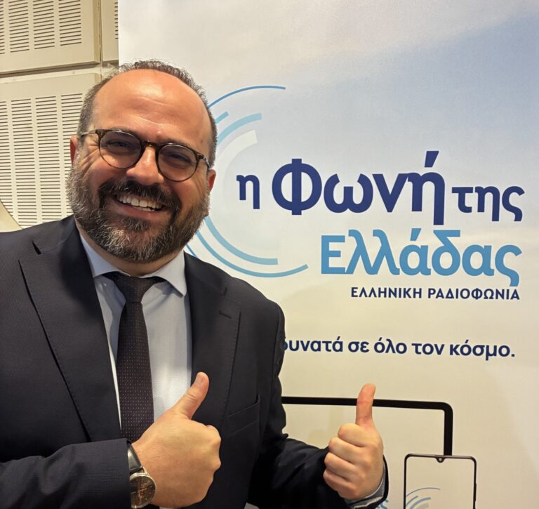 Ο Γ. Γ. Νησιωτικής Πολιτικής, Μανώλης Κουτουλάκης, στις «Καλές Θάλασσες» | 16.03.2026