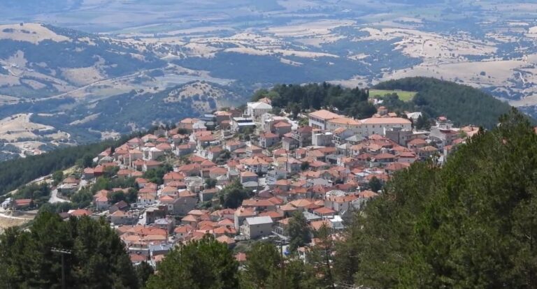 Στο Χωριό – Λιβάδι Ολύμπου, με τον Προκόπη Αγγελόπουλο | 10-3-2026