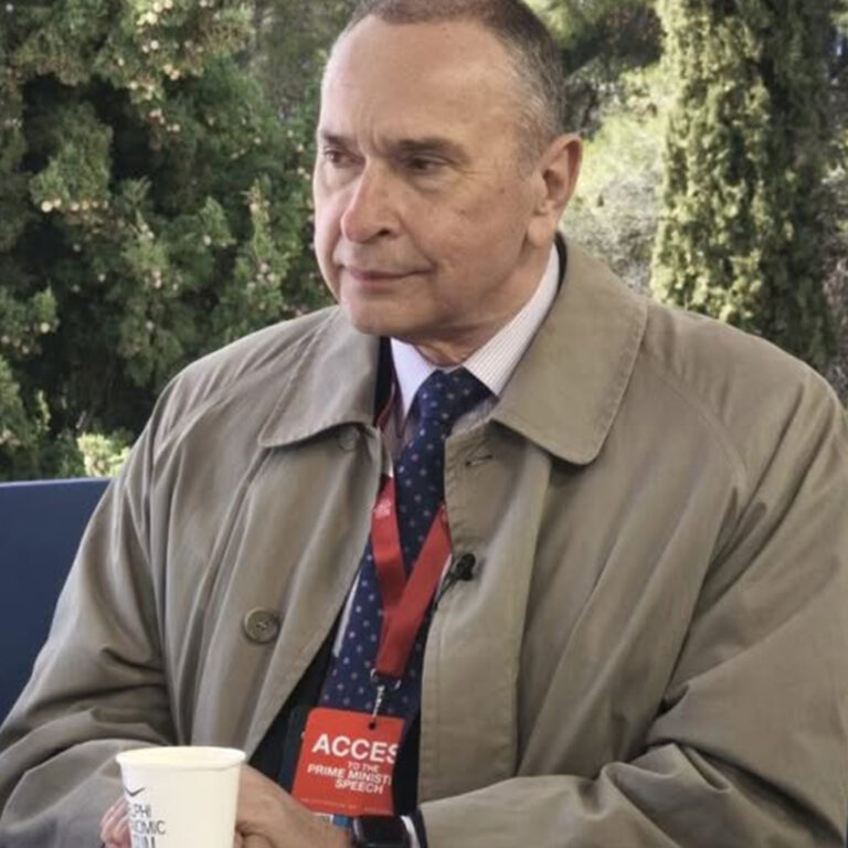 Ο Αθανάσιος Πλατιάς στους “Έλληνες Παντού” | 08.03.2026 