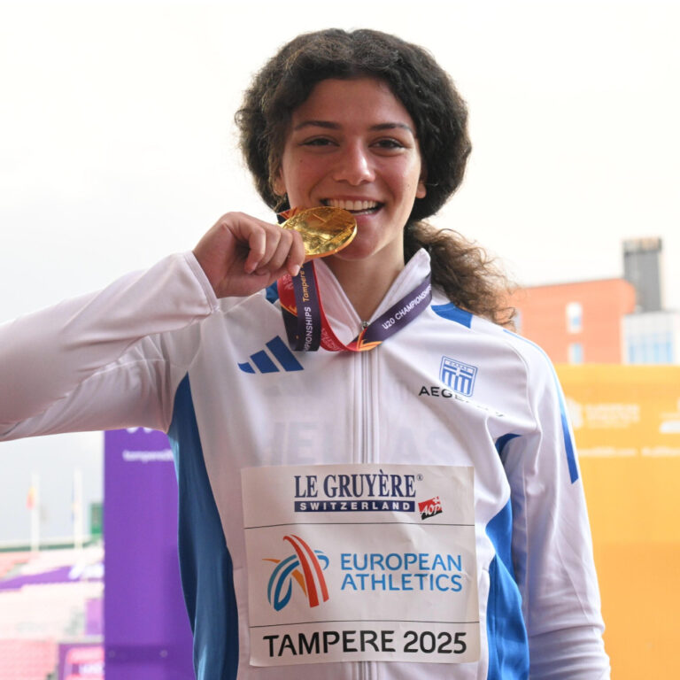 Η Μαρία Ραφαηλίδου στην “Αθλητική Φωνή” | 06.03.2026