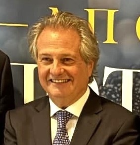 Ο πρόεδρος της ΕΕΝΜΑ Χαράλαμπος Σημαντώνης στις «Καλές Θάλασσες» | 11.03.2026