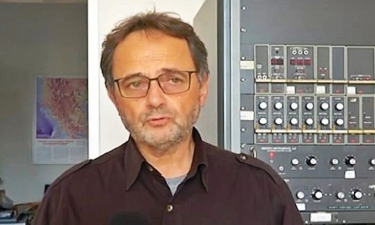 Ο Καθηγητής Σεισμολογίας ΑΠΘ, Μανώλης Σκορδίλης, στον 102FM | «Ο Μεν και η Δε» | 26.03.2026