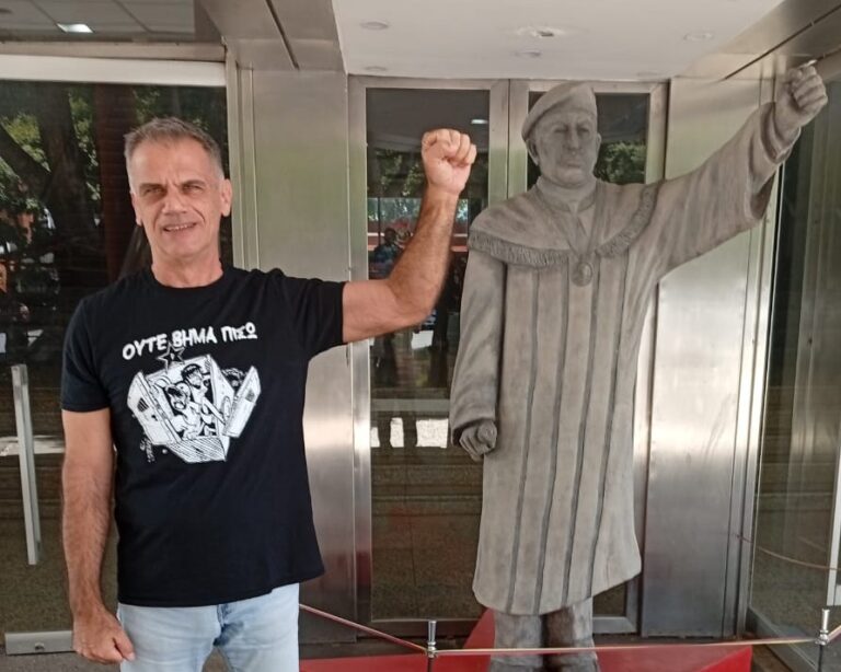 Τάκης Πολίτης: Στην Κούβα υπάρχουν ακόμη οι ανθρώπινες αξίες που αδιαφορούν για τον Καταναλωτισμό και βάζουν μπροστά την Αλληλεγγύη