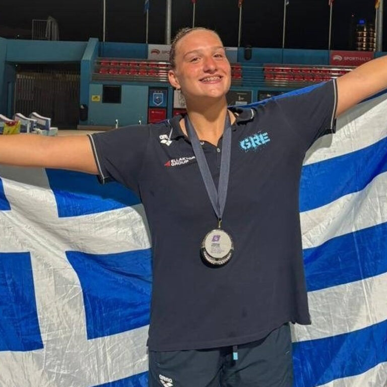 Η Αφροδίτη Μπιτσάκου στην “Αθλητική Φωνή” | 27.03.2026
