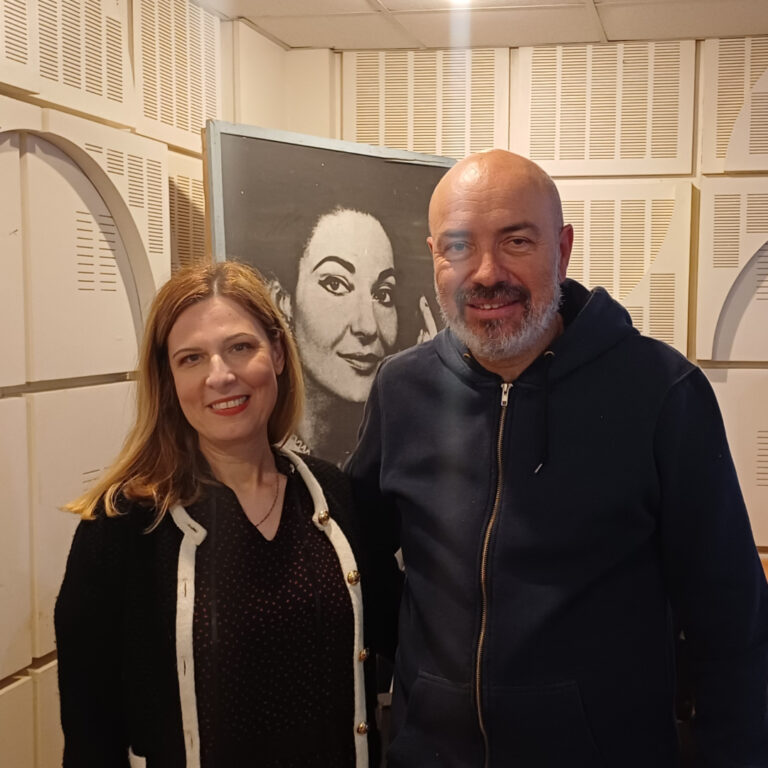 Η εκπαιδευτικός και συγγραφέας Αγγελική Καρδαρά στην εκπομπή ”Πάρε τον Χρόνο σου” | 16.04.2026