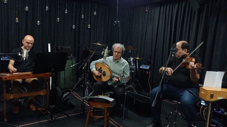 Κ.Γκουβέντας, Β.Κασούρας, Β.Πασχαλίδης live στο στούντιο | Καλημέρα – 958fm | 08 Απριλίου 2026