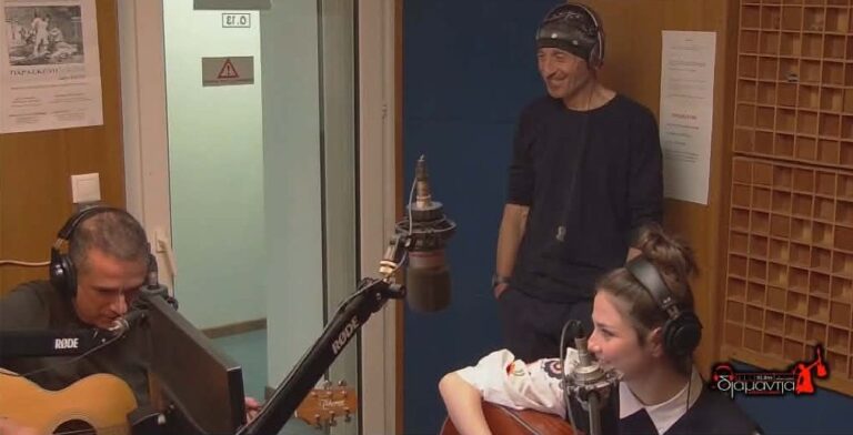 δΓιαμάντΓια με τον Γιάννη Γ. Σημαντήρα | 15 Απριλίου 2026