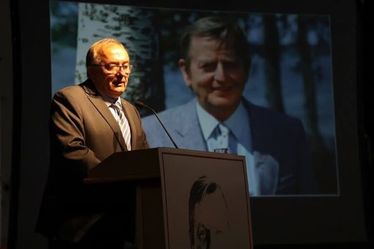 Ο Μωυσής Νικολαΐδης από τη Σουηδία θυμάται τη Δικτατορία… | 21.04.26