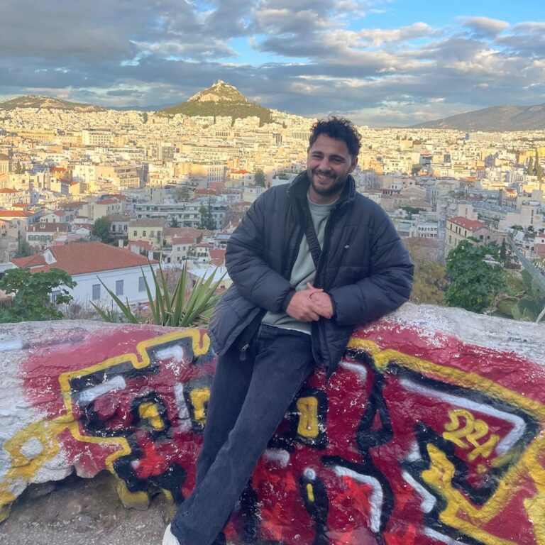 Ο ‘Αγγελος Μακρυγιώργος από την Αυστραλία στην εκπομπή “Η Παγκόσμια Φωνή μας”