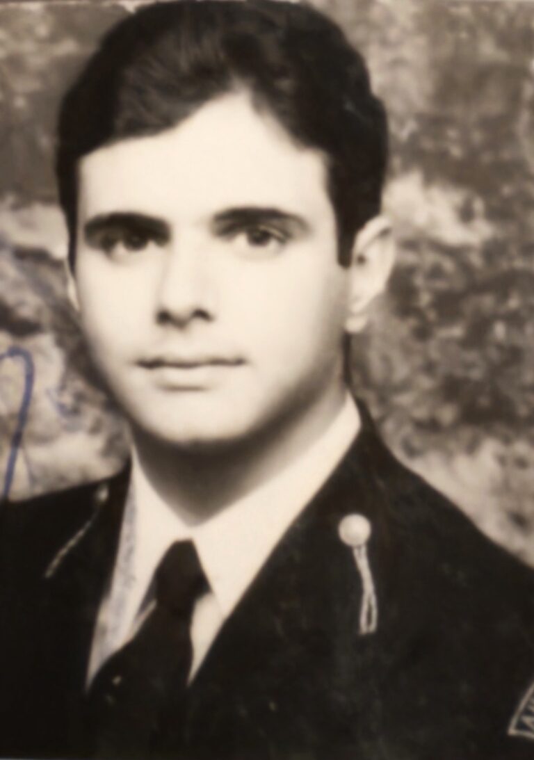 O ασυρματιστής Χαράλαμπος Καρβουνάς από την Κάσο στις   «Καλές Θάλασσες» | 27.04.2026