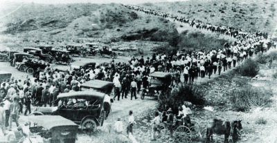 Η απέλαση του Μπίσμπι | 09.04.2026