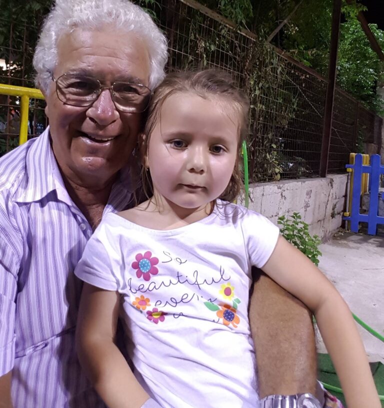 O Βασίλης Χαραλάμπους από την Αυστρία στην εκπομπή “Η Παγκόσμια Φωνή μας”|21.04.2026