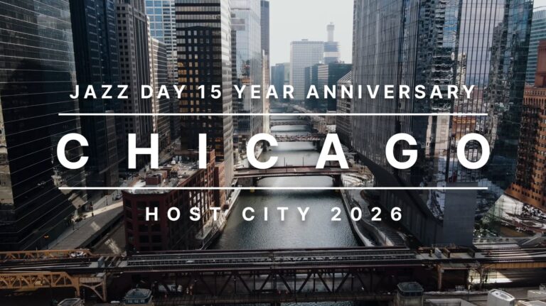 All star global concert Chicago Jazz 15 years | Μέρος Β’ | Ανάμεσα στους ήχους της πόλης | 25 Απριλίου 2026