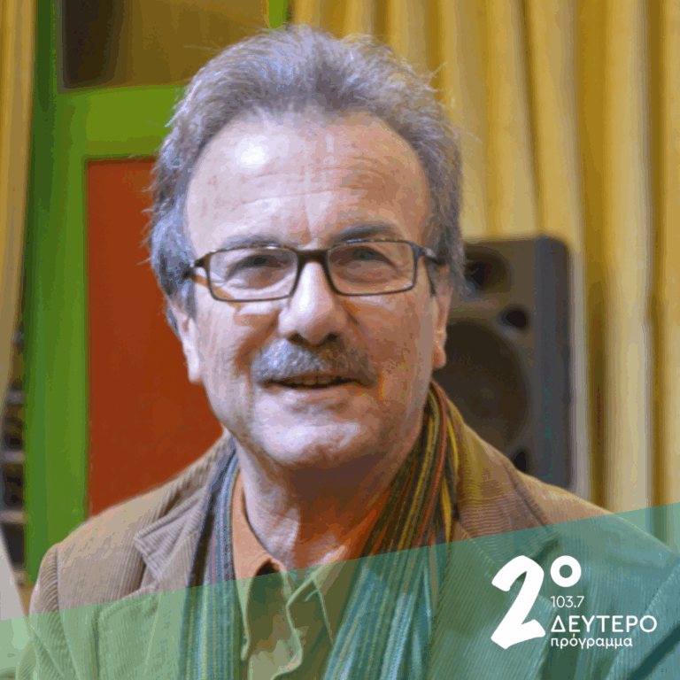 Ο Κυριάκος Σφέτσας στην “Κατάλληλη Ώρα” | 10.10.2018