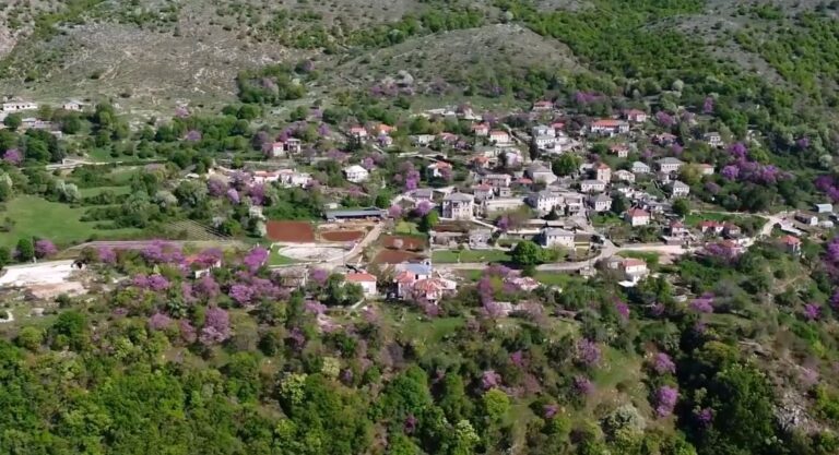 Στο Χωριό, με τον Προκόπη Αγγελόπουλο – Δολό και Πωγωνιανή Ιωαννίνων | 07.04.2026