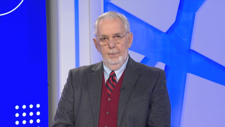 Ο Αντιναύαρχος εν αποστρατεία Γιάννης Εγκολφόπουλος, στον 102FM της ΕΡΤ3 | «Πανόραμα Επικαιρότητας» | 25.04.2026