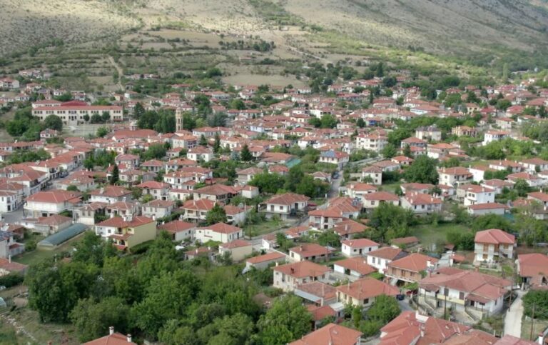 Στο Χωριό, με τον Προκόπη Αγγελόπουλο – Εράτυρα Κοζάνης |28-4-2026