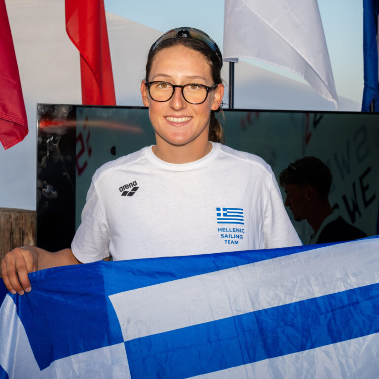 Η Ερμιόνη Γκίκα στην “Αθλητική Φωνή” | 24.04.2026