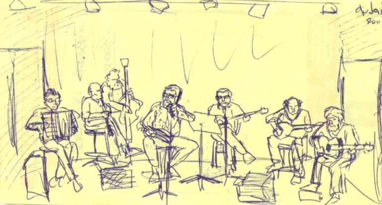 Χειμερινοί Κολυμβητές, εκπομπή τρίτη | Τζουκ Μποξ | 14/04/2026