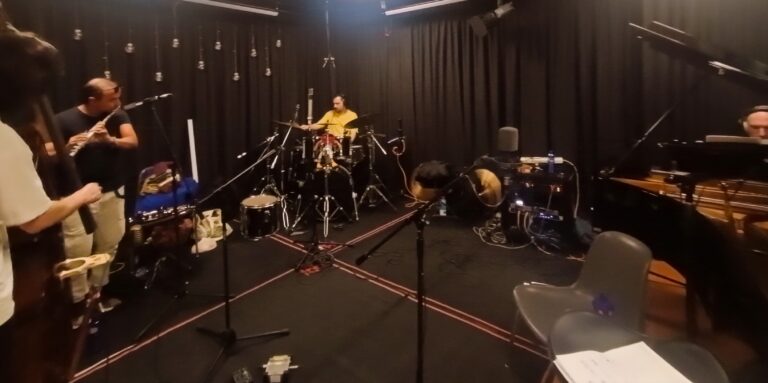 Το κουαρτέτο του Σωκράτη Βότσκου στο στούντιο του 9.58 | Τζουκ Μποξ | 17/04/2026