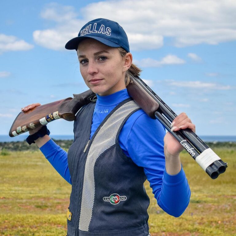 Η Εμμανουέλα Κατζουράκη στην “Αθλητική Φωνή” | 17.04.2026