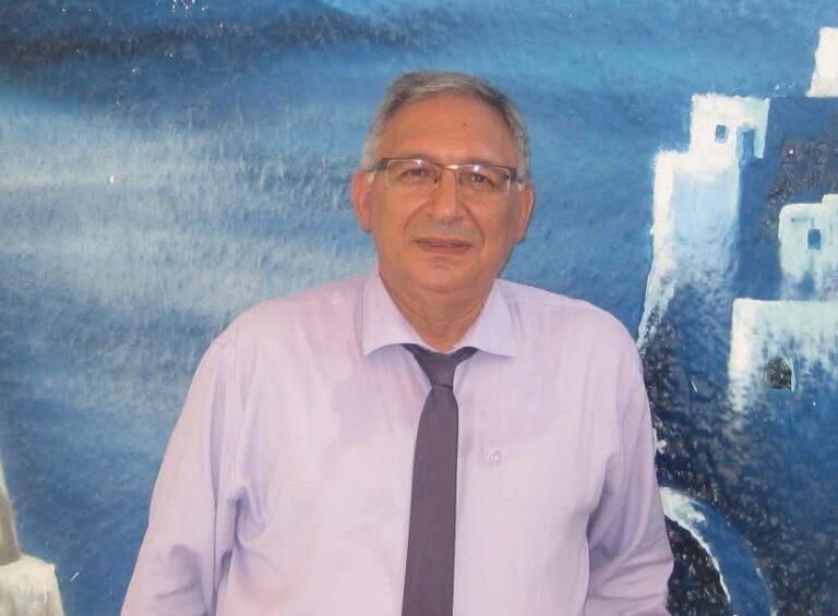 Ο μαστρο Νίκος Βιόλος από τη Χίο στις «Καλές Θάλασσες» | 22.04.2026