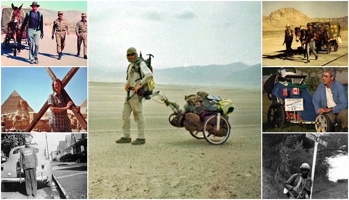 Εξερευνητές του κόσμου με τα πόδια! | 29.04.2026