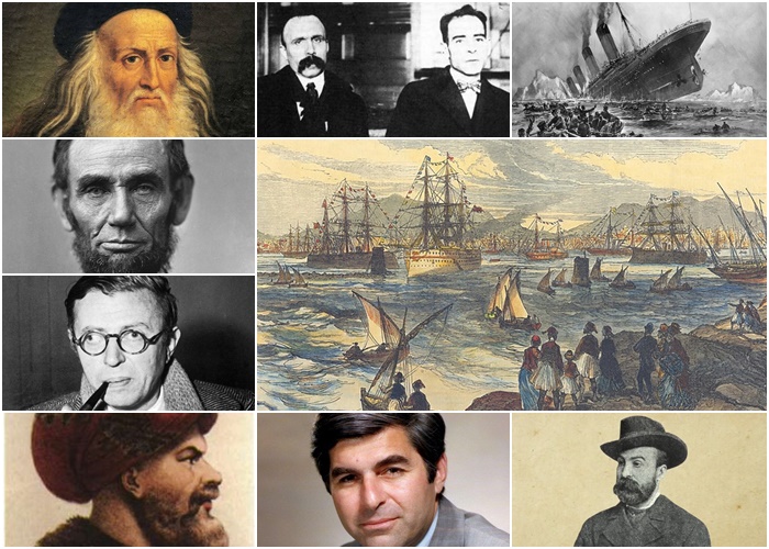 Θύμισες και αναζητήσεις της ιστορίας |15.04.2026